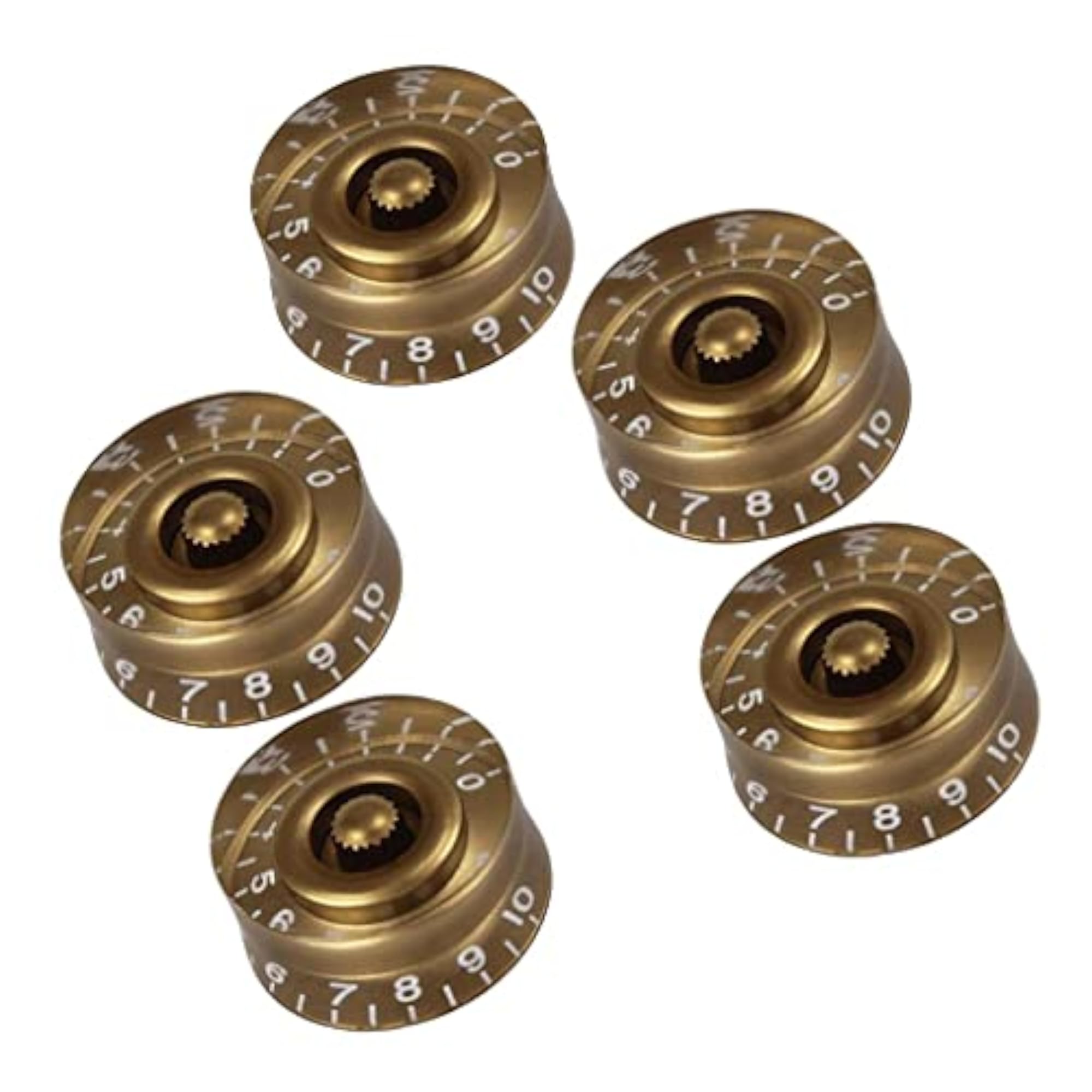 Speed Knob Electric Guitar Tone Volume Control Knobs